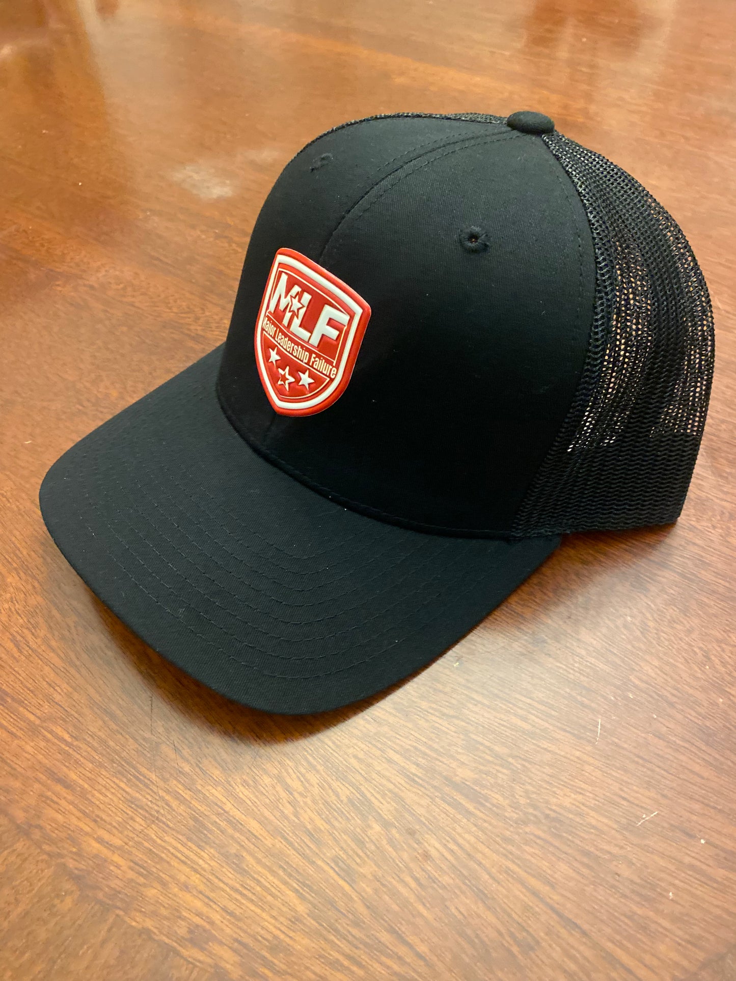 MLF Major Leadership Failure Snapback