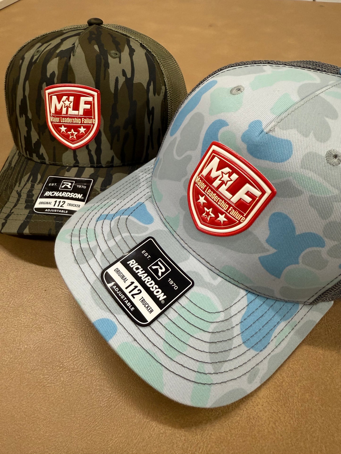 MLF Major Leadership Failure Snapback