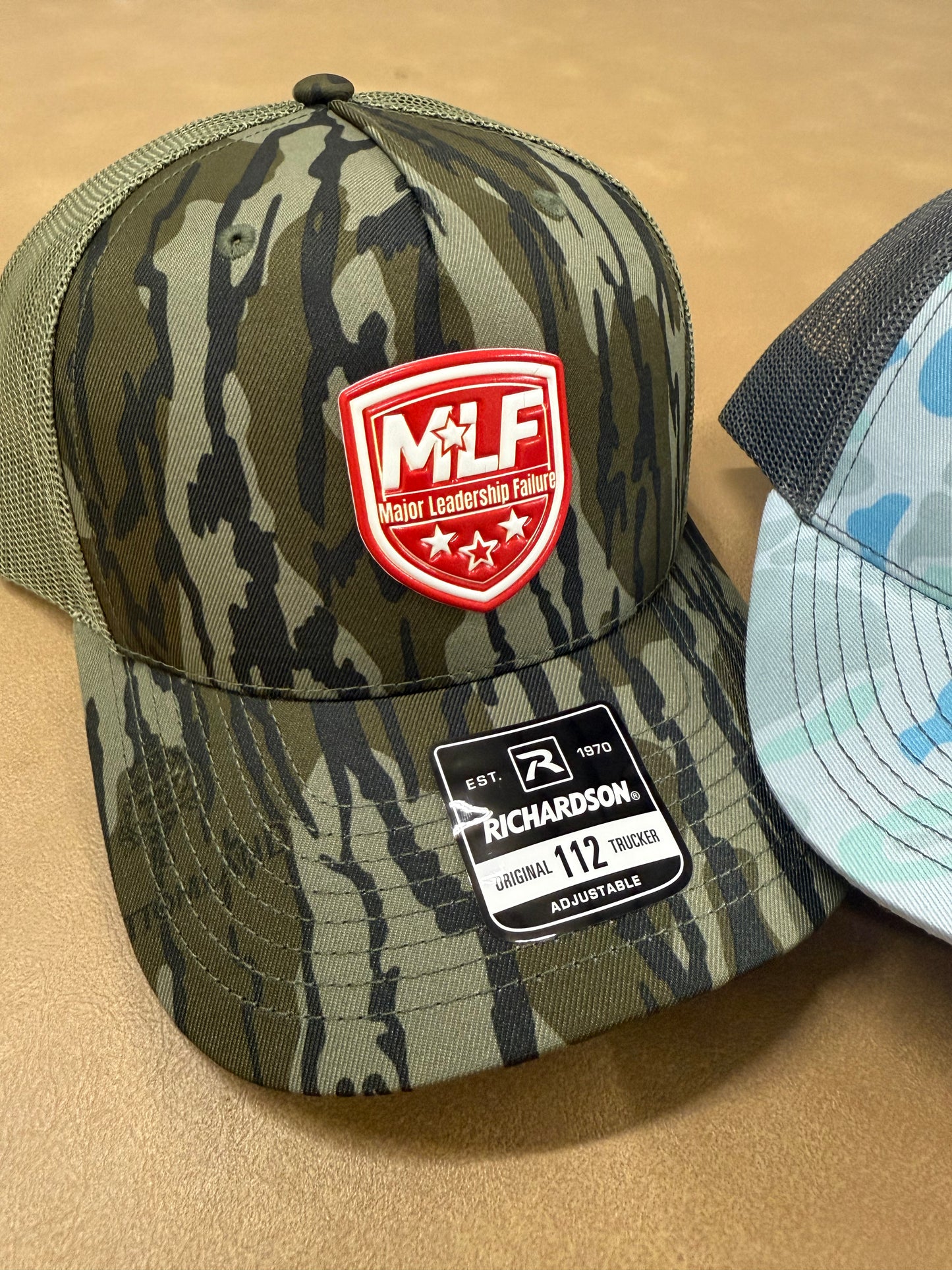 MLF Major Leadership Failure Snapback