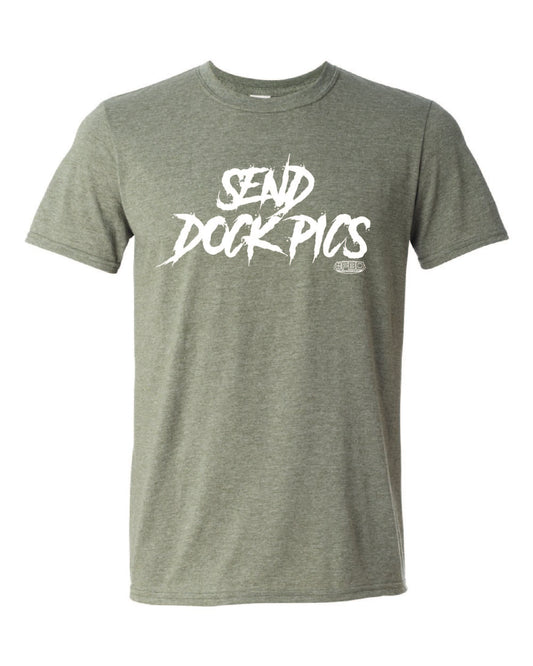 Send Dock Pics FBD T shirt