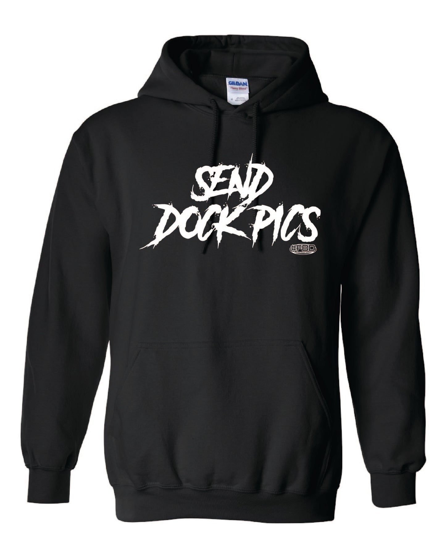 Send dock pics Hoodie